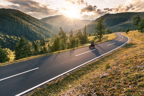 Solo reizen met de motor: alleen op avontuur! Solo reizen met de motor: alleen op avontuur!